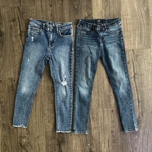 Gap Kids Skinny Jeans. Size 8.